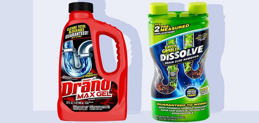 the best drain clog remover for kitchen sink